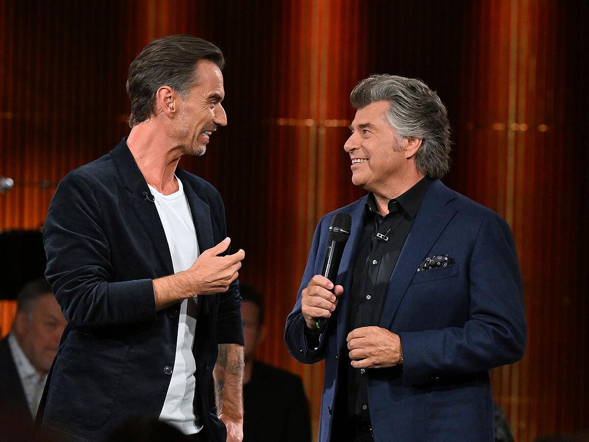 Andy Borg packt über filmreife Szene nach TV-Rauswurf aus ...