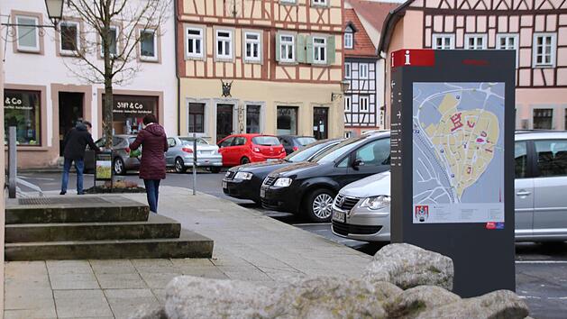 Sch&ouml;ne Fachwerkh&auml;user, moderne Infotafeln - eigentlich ist alles da f&uuml;r die Touristen. Die sind aber in den letzten Jahren immer weniger geworden, wie die &Uuml;bernachtungszahlen belegen. Dagegen will Forum aktiv etwas tun. Foto: Thomas Malz