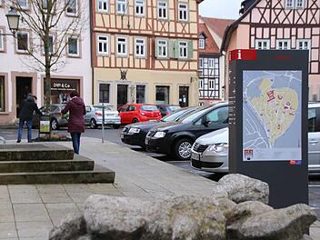 Schöne Fachwerkhäuser, moderne Infotafeln - eigentlich ist alles da für die Touristen. Die sind aber in den letzten Jahren immer weniger geworden, wie die Übernachtungszahlen belegen. Dagegen will Forum aktiv etwas tun. Foto: Thomas Malz