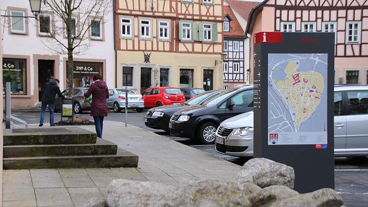 Schöne Fachwerkhäuser, moderne Infotafeln - eigentlich ist alles da für die Touristen. Die sind aber in den letzten Jahren immer weniger geworden, wie die Übernachtungszahlen belegen. Dagegen will Forum aktiv etwas tun. Foto: Thomas Malz