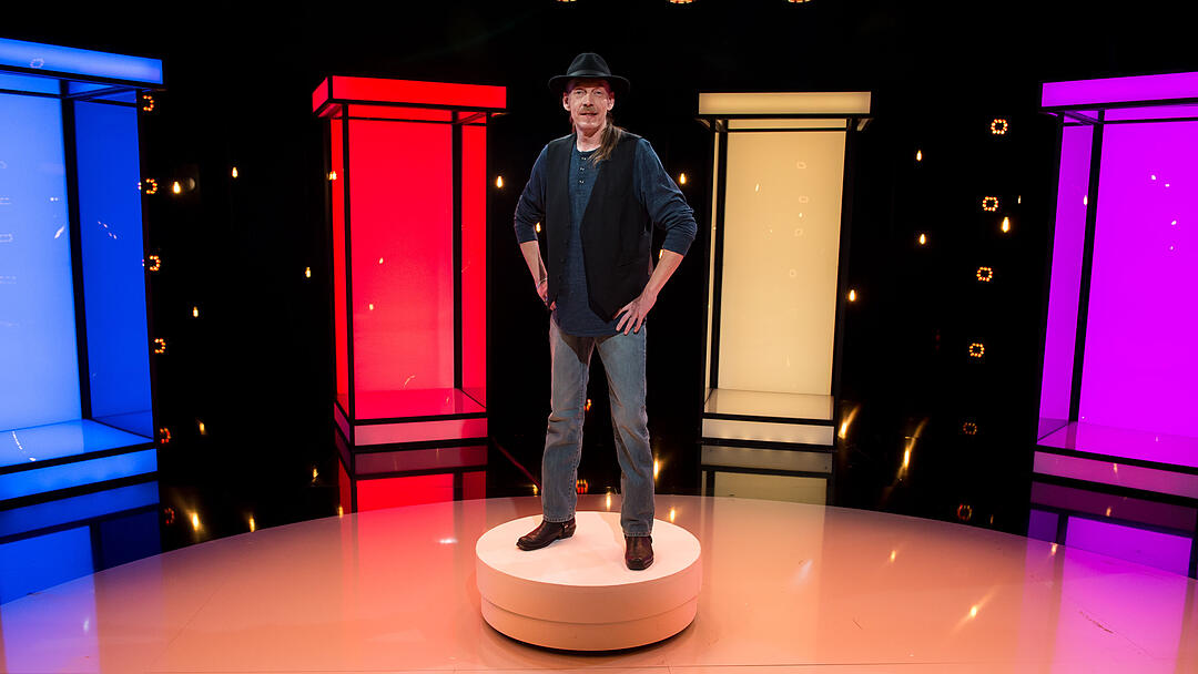 Naked Attraction 2018: Oberfranke macht sich nackig