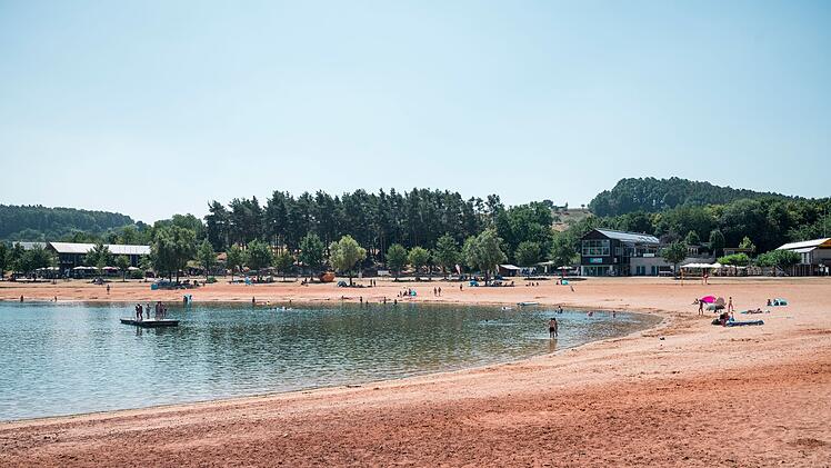 Gro&szlig;er Brombachsee