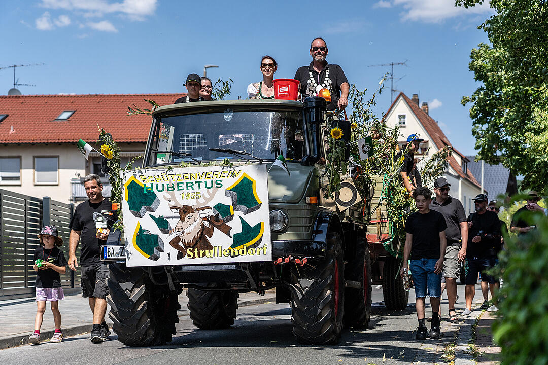 Strullendorf feiert Kerwa!