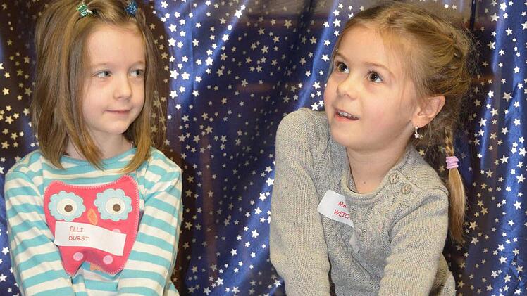 "Schule spielen" in der Theodor-Heublein-Grundschule Melkendorf  Foto: Dagmar Besand
