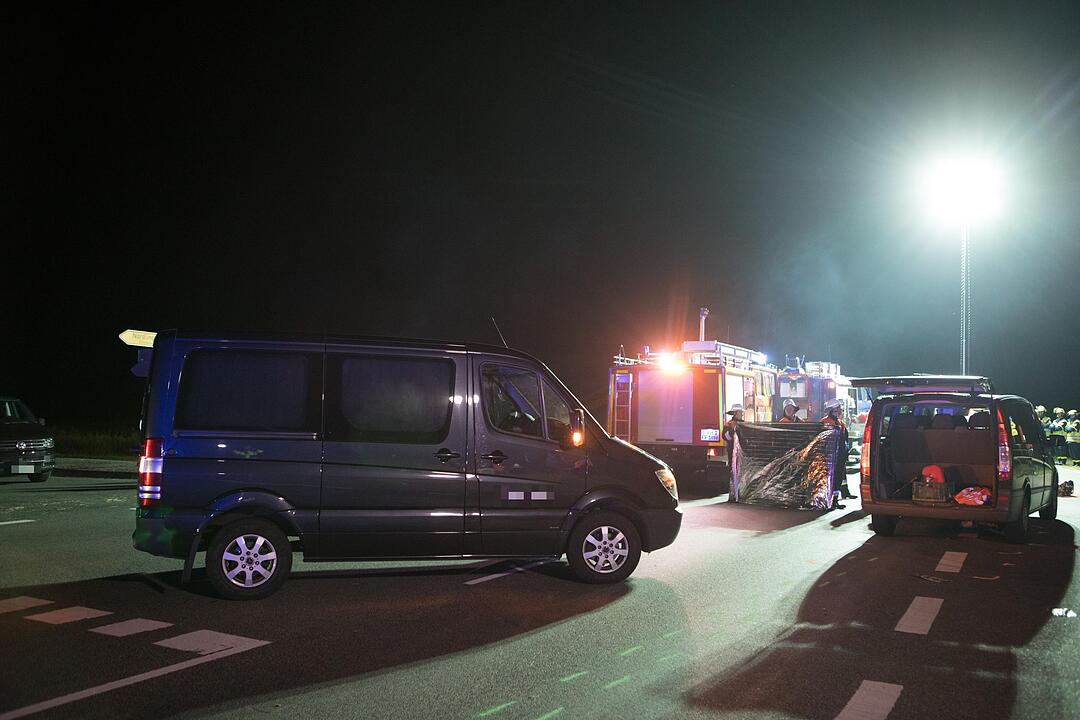 Kreis Roth: Radfahrer wird von Auto erfasst und stirbt