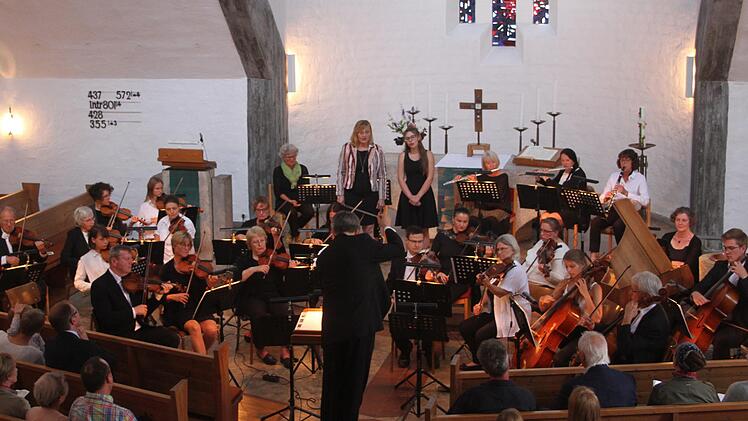 Impressionen vom Solistenkonzert. Foto: Sonny Adam