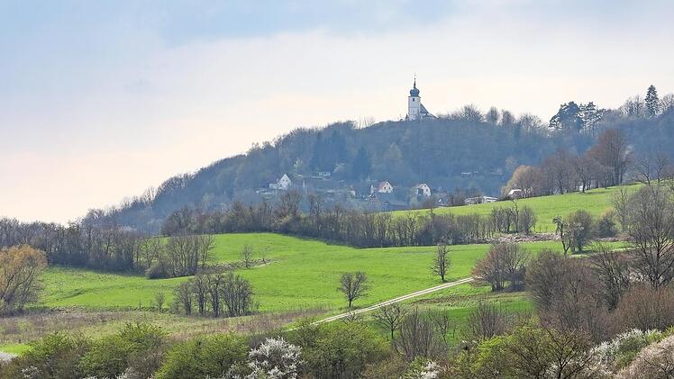 Bei schönem Wetter trübt nichts die Idylle. Doch nach den starken Regenfällen in den letzten Wochen wurde der Wanderparkplatz mehrfach unterspült. Der Gemeinderat will handeln.