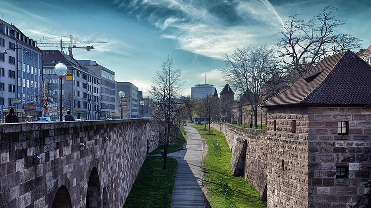 Nürnberg startet Wettbewerb für die Landesgartenschau 2030
