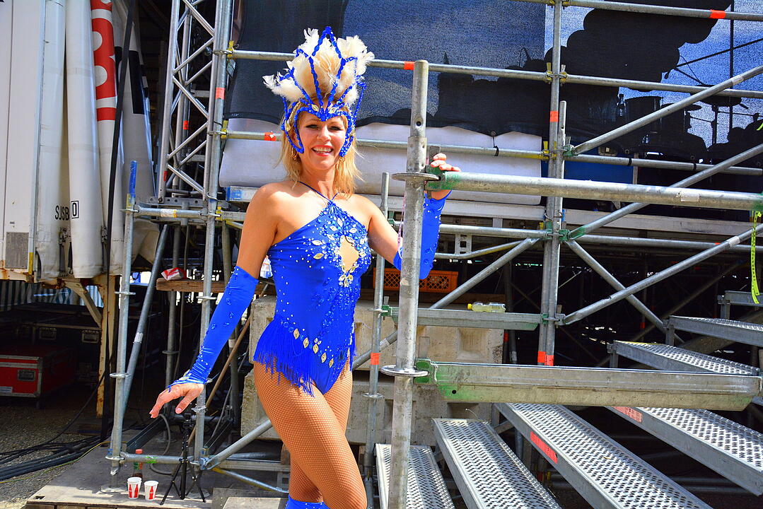 Das größte Samba-Festival außerhalb Brasiliens!