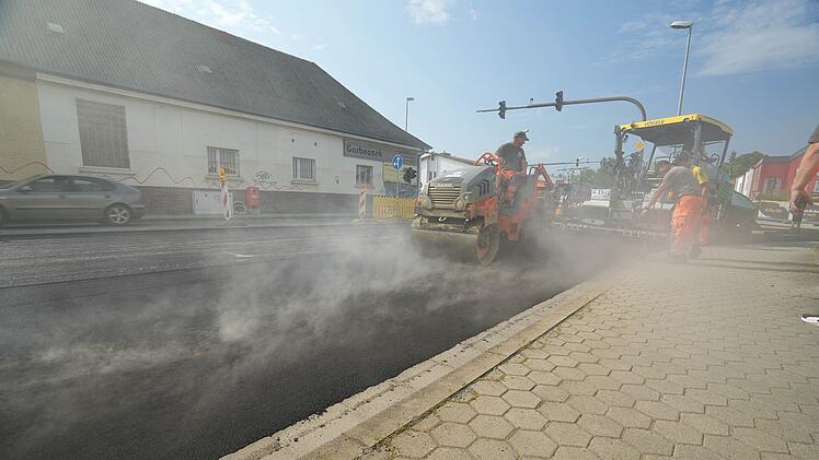 Bayreuth: Bauprojekt in Justus-Liebig-Stra&szlig;e bald abgeschlossen