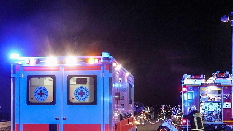 Ohne Führerschein und alkoholisiert: Unfall auf der A70