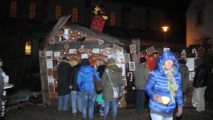 Weihnachtsmarkt-Impression