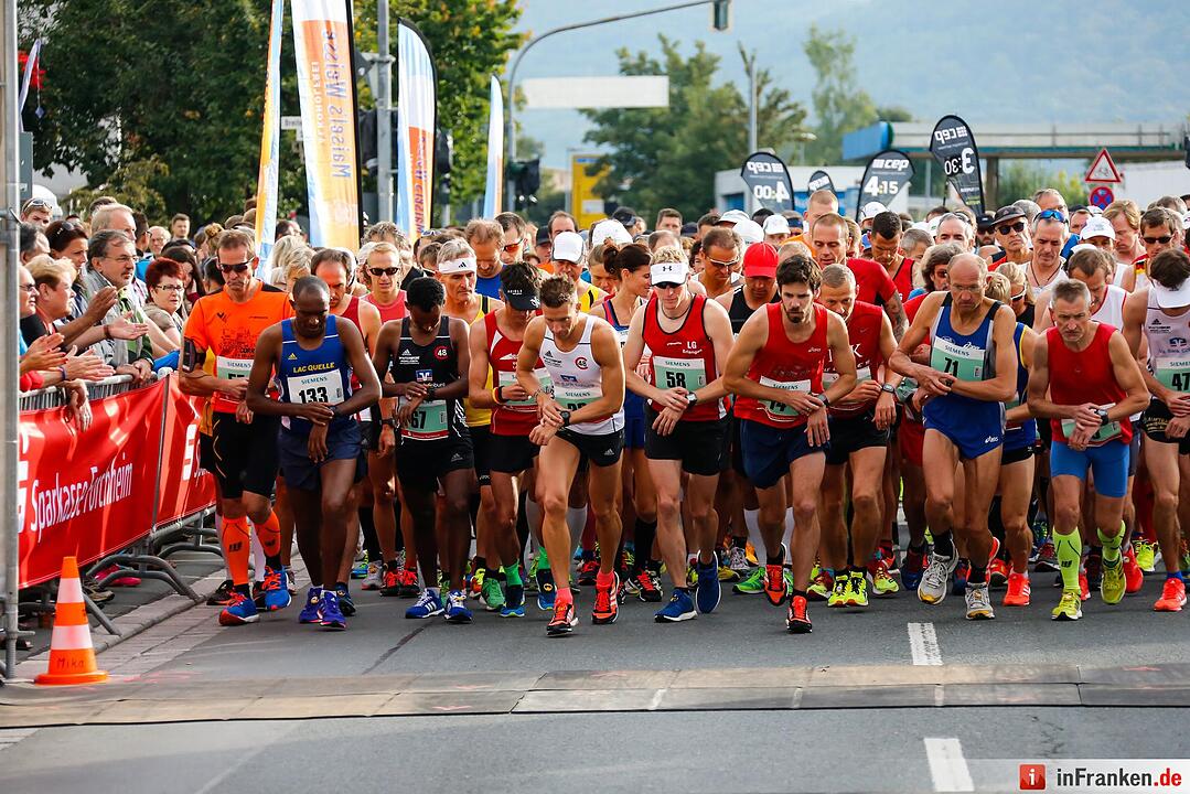 Fränkischer Schweiz Marathon 2016