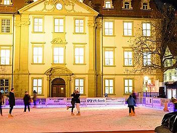 Erlangen on Ice geht in die fünfte Auflage. Foto: ETM Thomas Dettweiler/Archiv