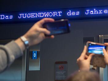 Jugendwort des Jahres 2020.  Foto: Peter Kneffel/dpa