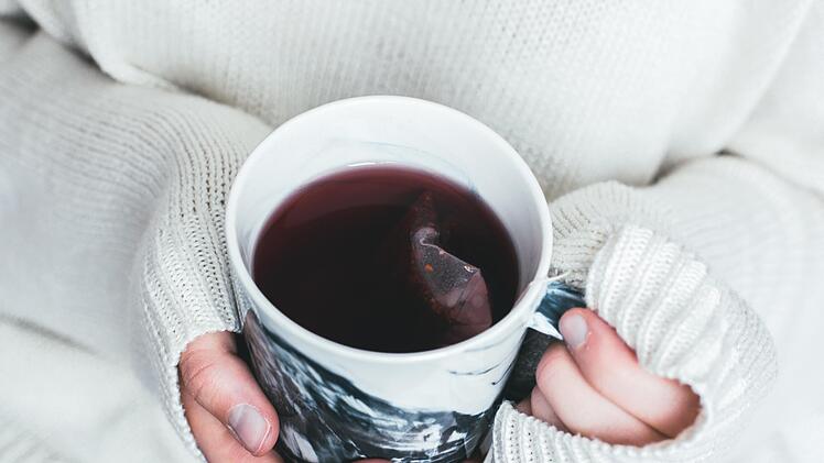 Tee ist zwar nicht nur ein Getränk für die kalte Jahreszeit, doch jetzt im Winter wird er vermehrt getrunken.