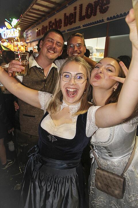 Impressionen vom Kronacher Freischießen 2024