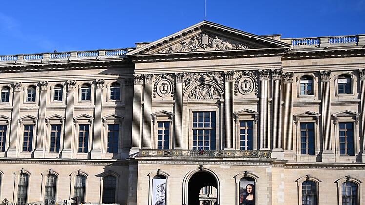 Louvre kündigt Sofortmaßnahmen für mehr Sicherheit an