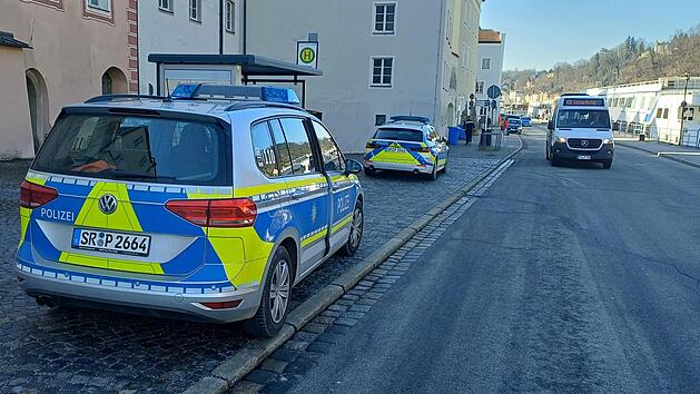Mann flieht nach Haft-Termin