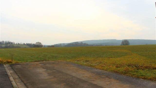 Blick auf einen Teil des BaugebietesFolgende Fotos: S. Trittmacher