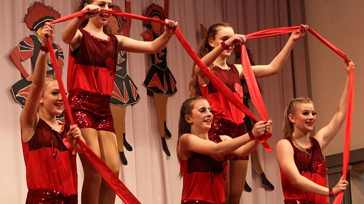 Die Heartbeats aus Thalau werden ins Herz geschlossen. Foto: Thomas Dill