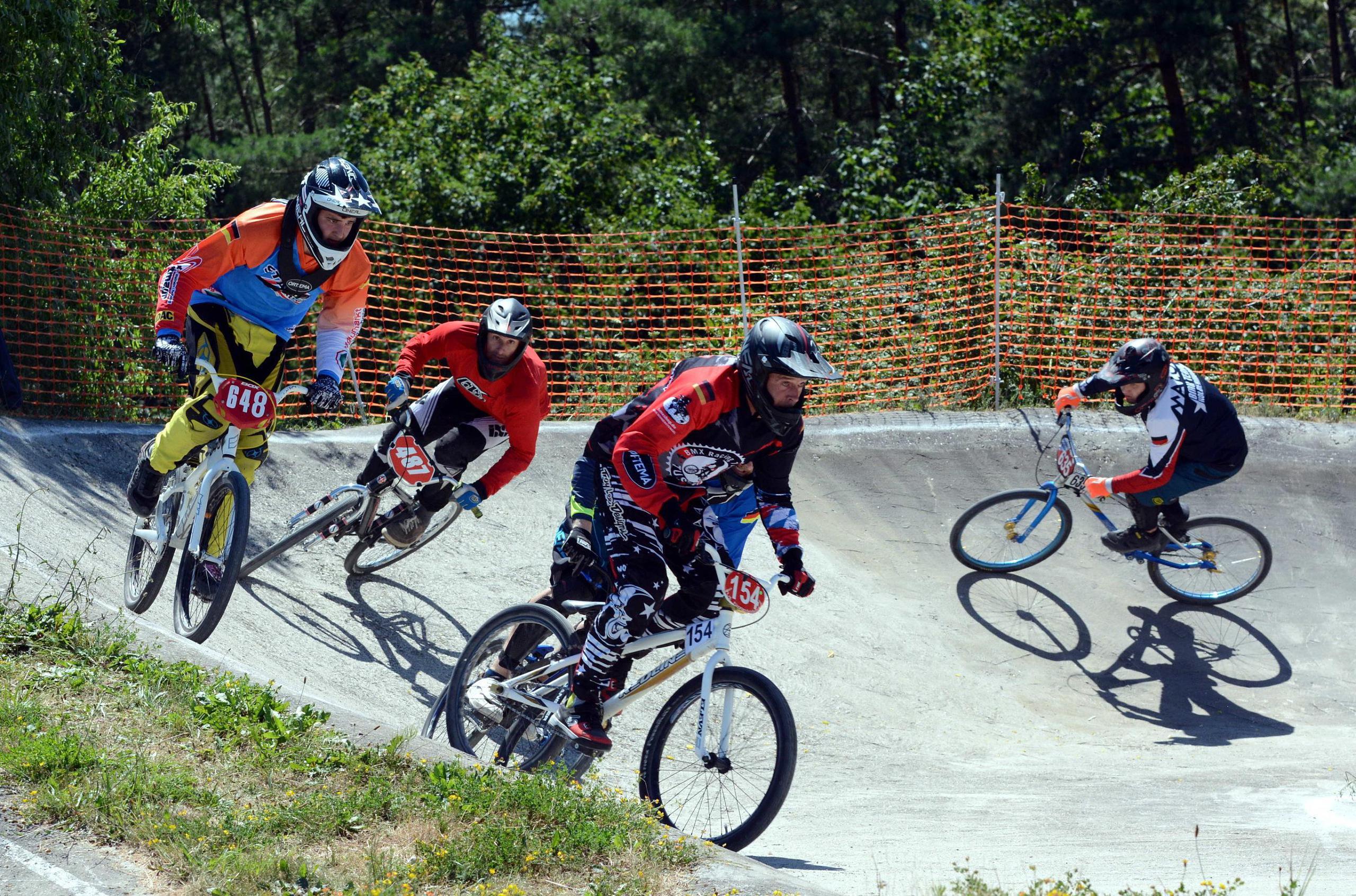 Hitzerennen Statt Schlacht Im Schlamm