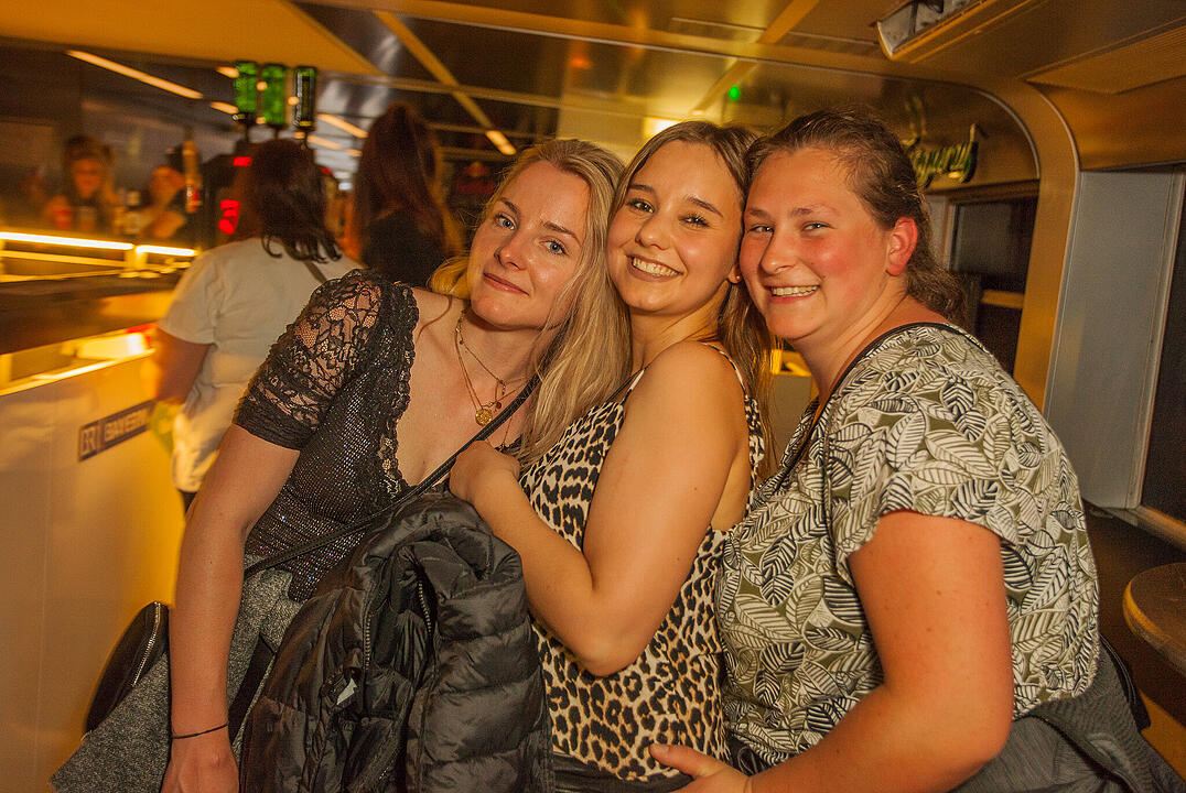 Bayern 3 Partyschiff Roth Teil 2 Bildergalerie