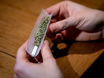 Kabinett -  Cannabis-Legalisierung