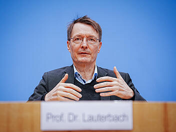 Lauterbach zu Corona-Pandemie: Ab wann gilt sie als beendet?