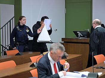Prozess wegen versuchtem Mord und Vergewaltigung