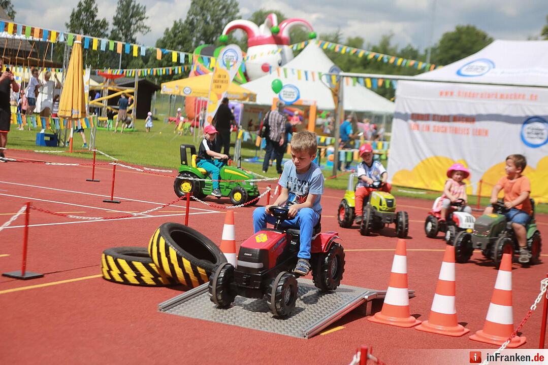 Youco in Coburg - das Kinder- und Jugendfestival 2016