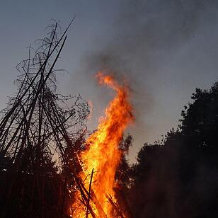 Johannisfeuer