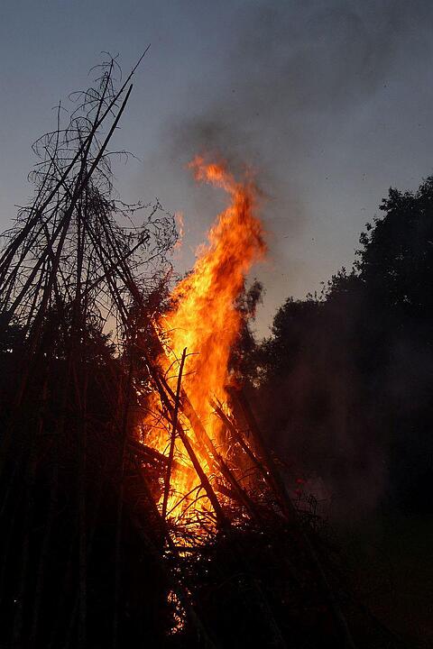 Johannisfeuer