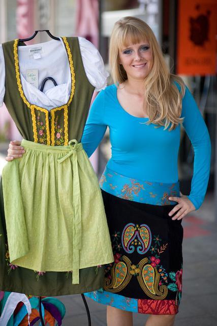 Fotoshooting: Carina