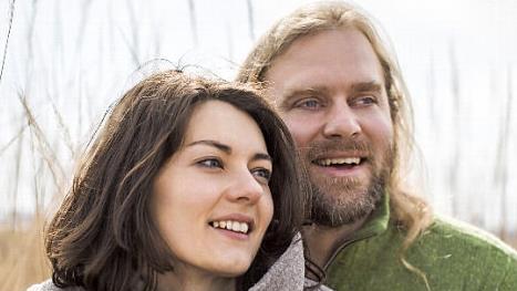 Barbara Schmelz und Andreas Hofmeir  Foto: pr