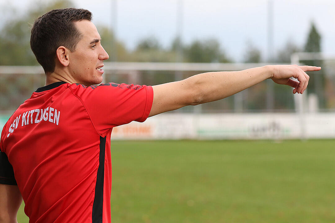 SSV Kitzingen II - Bayern Kitzingen II