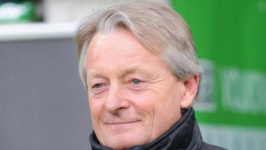 Lorenz-Günther Köstner dpa