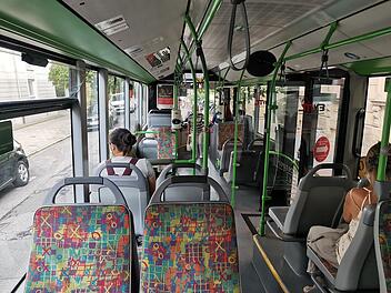 Landkreis Bamberg: Versp&auml;tungen und Ersatzhaltestellen - Busse umfahren Memmelsdorfer Kerwa