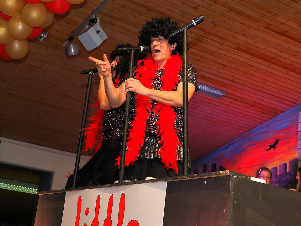 Fasching 2025 im Landkreis Bad Kissingen.