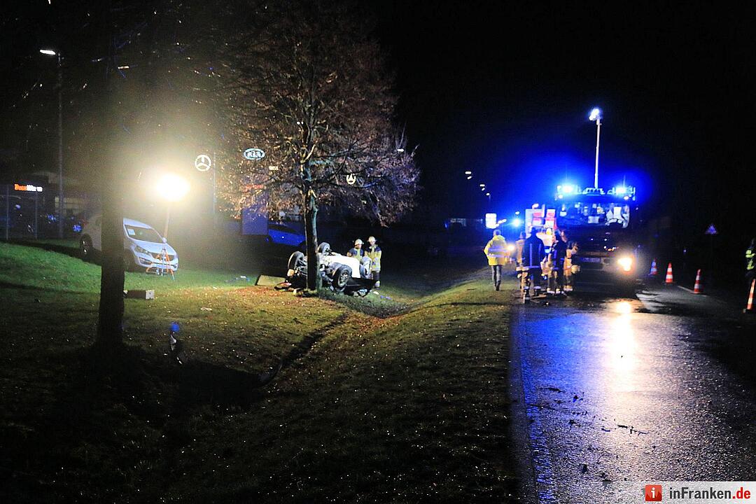 Tödlicher Unfall in Gochsheim