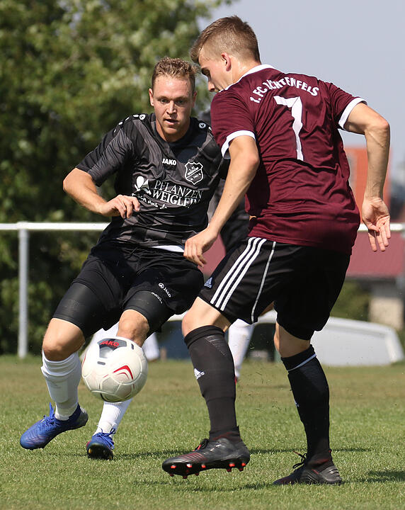 FC Geesdorf - FC Lichtenfels