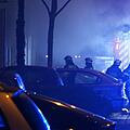 In Nürnberg ist bei einem Brand ein Mensch ums Leben gekommen. Die Ermittlungen zu Brandursache und Todesursache laufen. Foto: NEWS5 / Grundmann