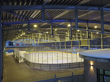 Hof: Letzter Bauabschnitt in Freizeitstätte startet - mit Kletteranlage, Spielplatz und Picknick-Bereich Hof: Letzter Bauabschnitt in Freizeitstätte startet - mit Kletteranlage, Spielplatz und Picknick-Bereich