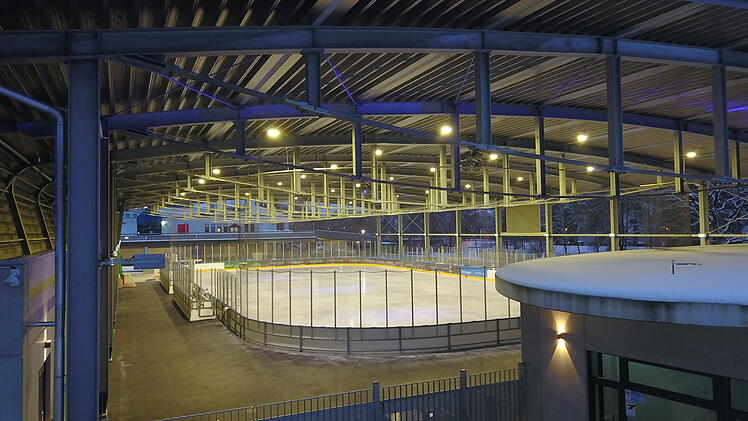 Hof: Letzter Bauabschnitt in Freizeitstätte startet - mit Kletteranlage, Spielplatz und Picknick-Bereich