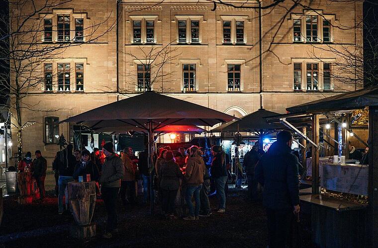 Coburger Winterfest: Veranstalter zieht Bilanz - "hätten wir nicht gedacht"