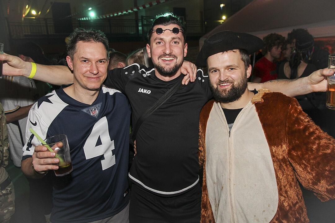 Marktleugast: Ringerfasching 2024 - Wir haben die Fotos!