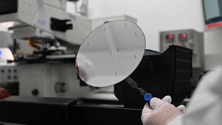 Halbleiterproduzent Nexperia