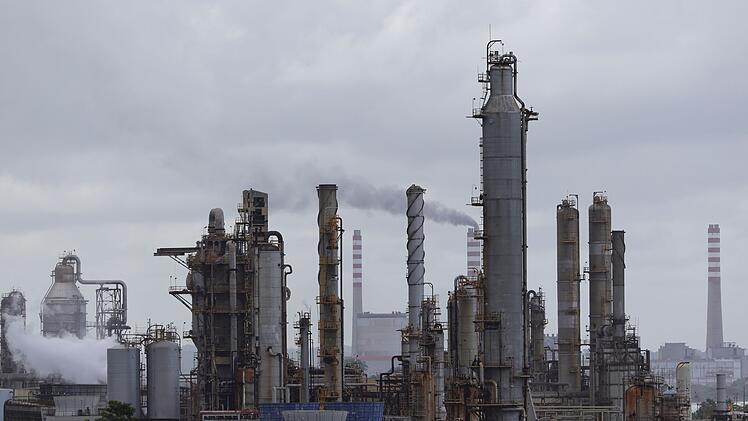 &Ouml;lf&ouml;rderung in Venezuela