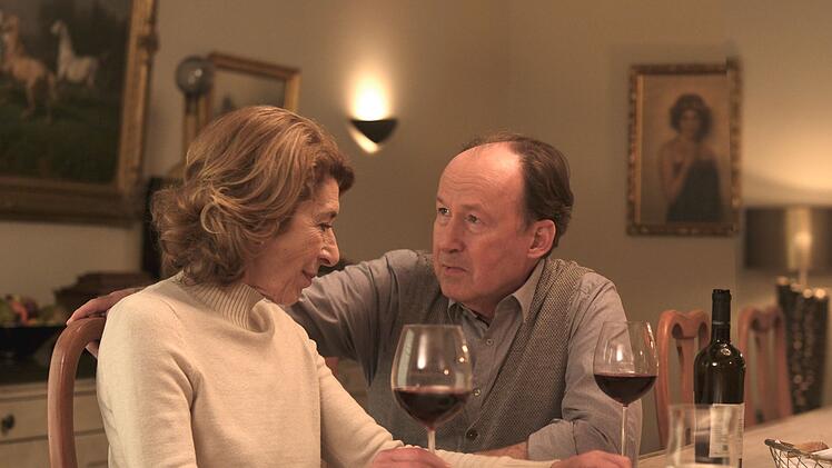 Lange Ehe, kaum Leidenschaft: Constanze Laux (Adele Neuhauser) vermisst etwas in ihrer Beziehung mit Anton (Ulrich Noethen).