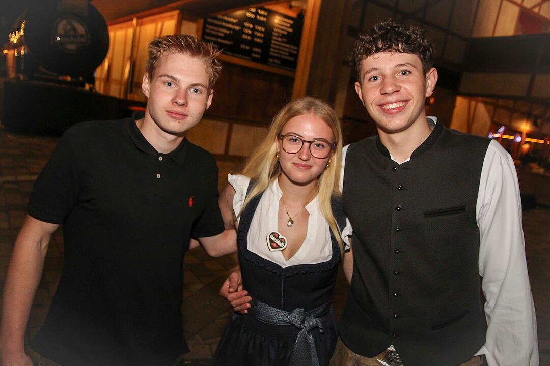 Es war eine Party der Extraklasse!